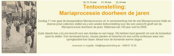 Mariaprocessie