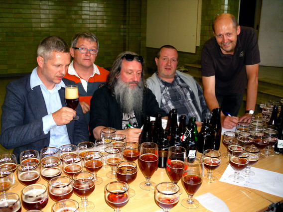 Anderl_elishout_bierproeven