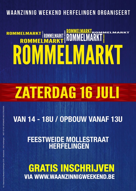 Rommelmarkt_flyer