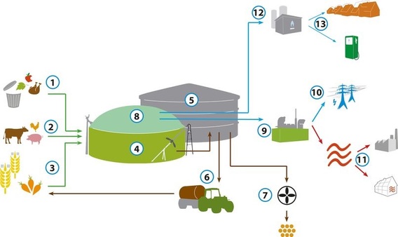 Biogaskwb