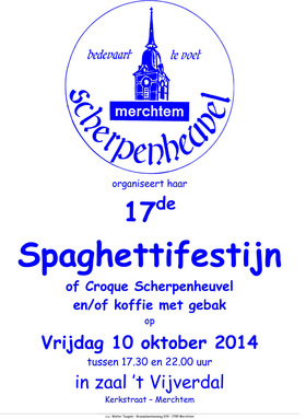 Editiepajot-ingezonden-foto-spaghettifestijn-voetbedevaart-19092014