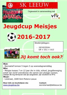 Jeugdcup