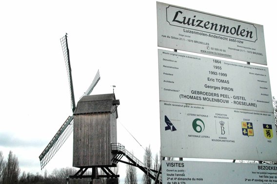 Luizenmolen