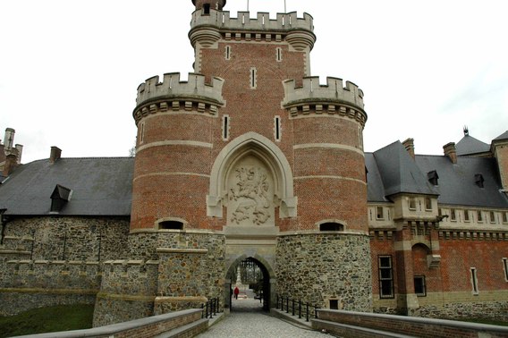 Kasteel_van_gaasbeek