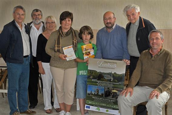 Winnaarwandelzoektocht