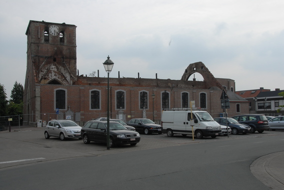 Colpaert_galmaarden_kerk_1