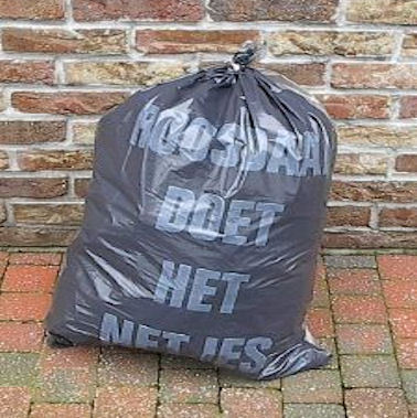 Vuilzakroosdaal