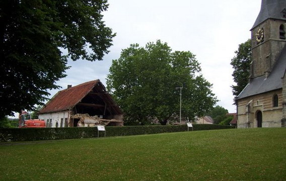 Editiepajot_afbraak_bruegelhof_dilbeek
