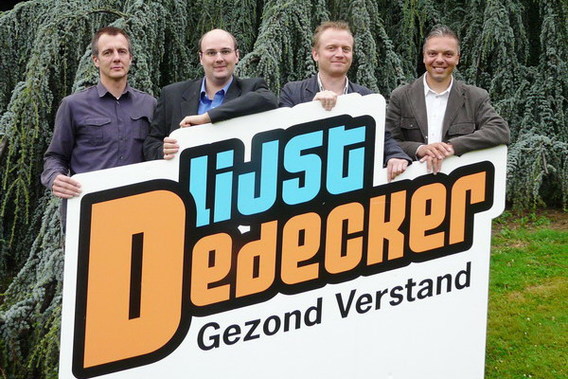 Editiepajot_dilbeek_lijst_dedecker