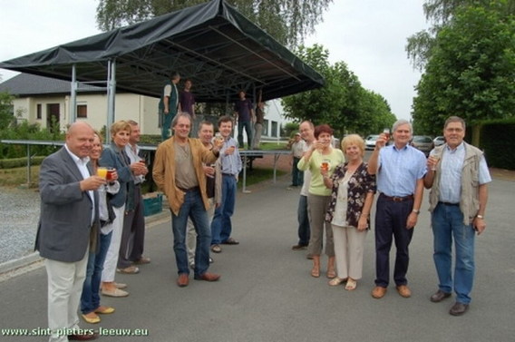 Editiepajot_sint-pieters-leeuw_podiumwagen