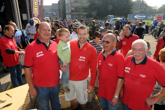Halle_politie_mountainbike_