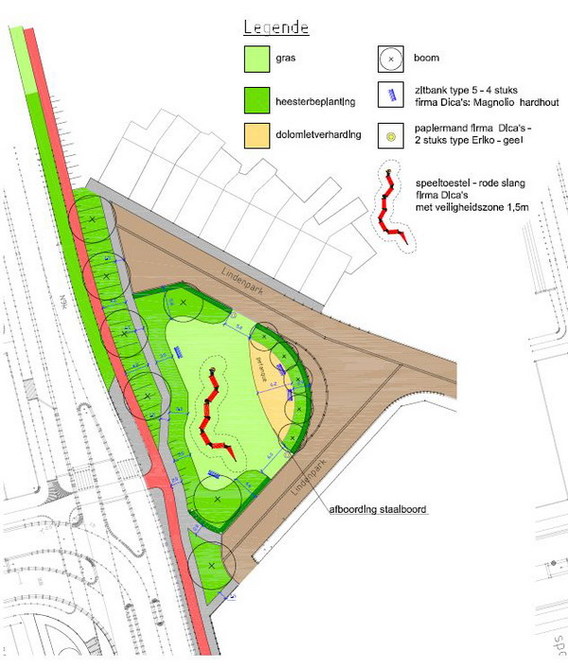 Editiepajot_asse_lindenpark_kaart