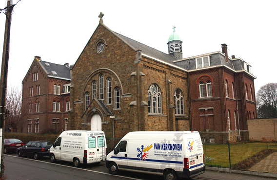 Halle_klooster_sacrament