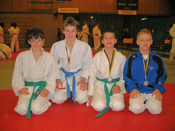 Editiepajot_roosdaallennik_judoregkamp_foto_01_willy_appelmans