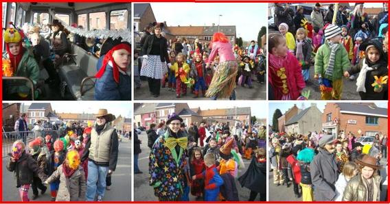Editiepajot_bever_carnaval_collage_deschuyffeleer