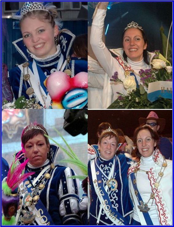 Editiepajot_halle_carnaval_prinsessen_omlijnd_foto_felix_merckx