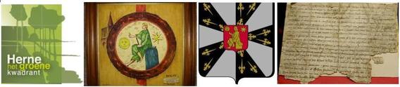 Collage_800_jaar_herne
