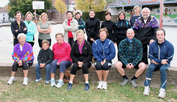 Editiepajot_roosdaal_starttorun2009_foto_01_willy_appelmans
