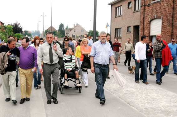 Lennik_opening_kroonstraat