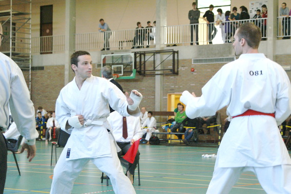 Kumite