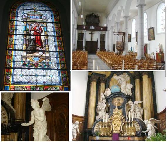 Collage_kerk_bever_interieur_-_deschuyffeleer