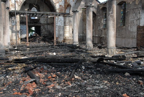 Colpaert_galmaarden_kerkbrand_1