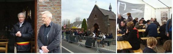Collage_2_st-jozefkapel_bever_-_deschuyffeleer