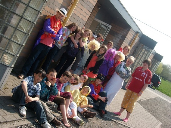 Toneelstage