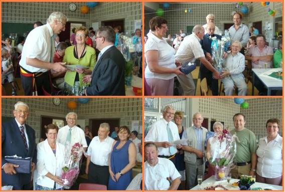 Collage_1_jubilarissen_bever_2010_-_deschuyffeleer