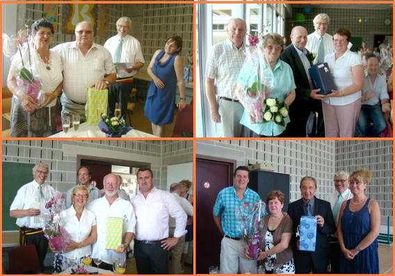Collage_2_jubilarissen_bever_2010_-_deschuyffeleer