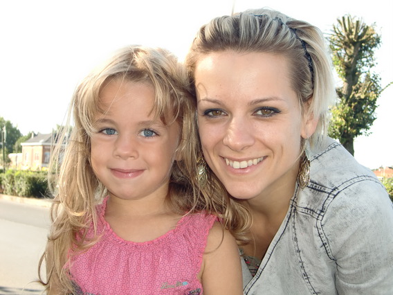 Lore_en_blondje
