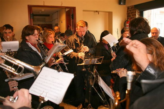 Fanfare_sint-gertrudis-pede