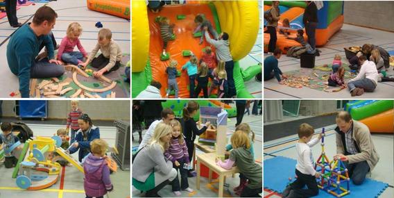 Collage_kleuterhappening_nov_2010_deschuyffeleer