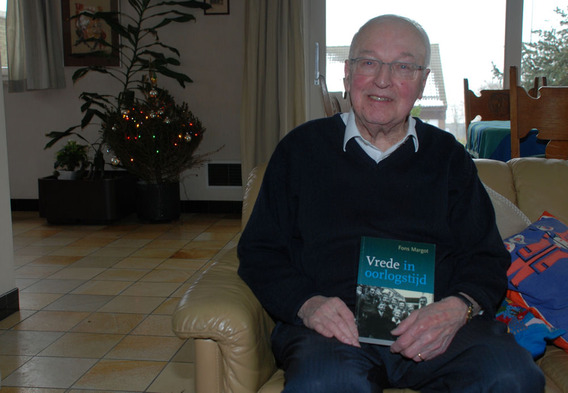 Editiepajot_dilbeek_vrede_in_oorlogstijd_auteur_fons_margot_foto_steven_walravens