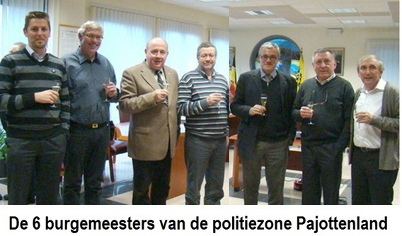 De_6_burgemeesters_van_de_politiezone_pajottenland