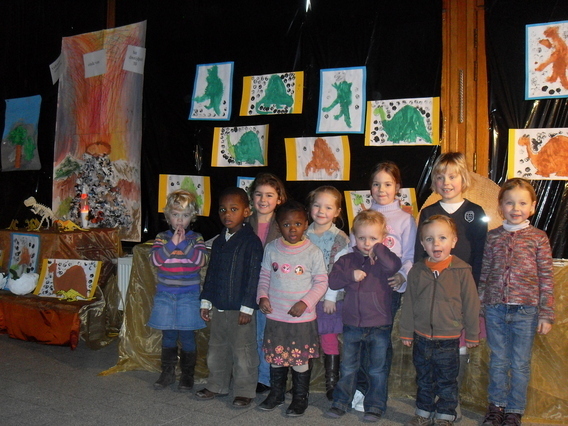 Editiepajot_schepdaal_projectweek_dino_s_foto_juf_katleen