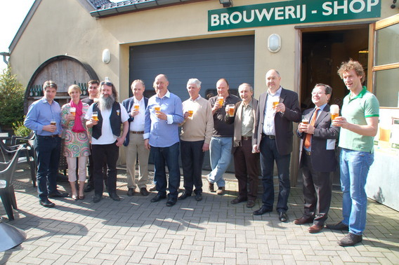 Editiepajot_bart_devill__tour_de_geuze_2011