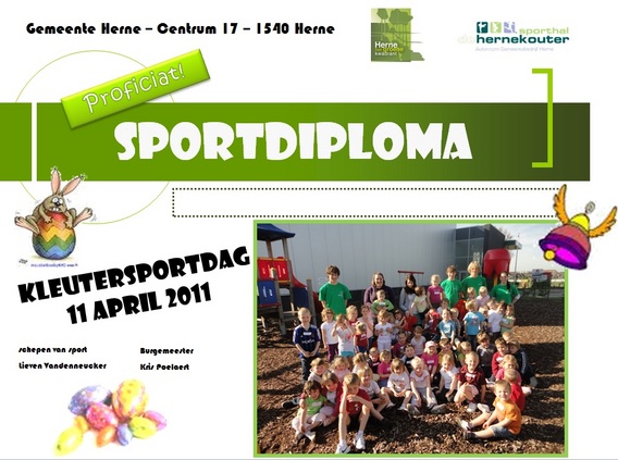 Diploma_kleuters