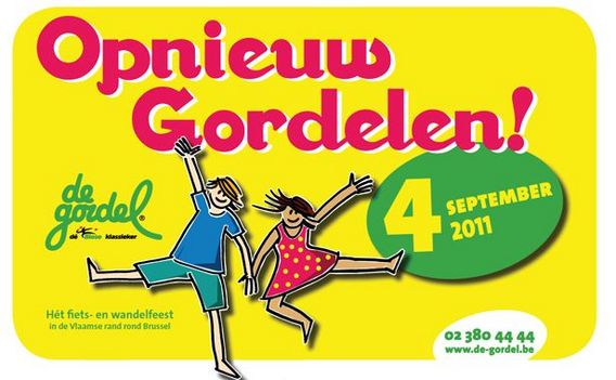 Gordelen_2011_affiche