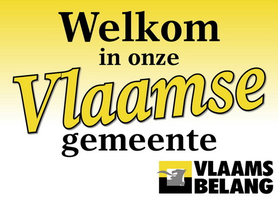 Editiepajot_roosdaal_welkomborden_vlaams_belang_foto_gerrit_achterland