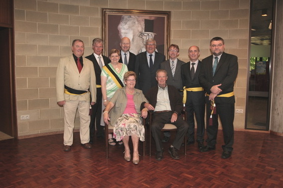 Editiepajot_liedekerke_2011-07-09_gouden_jubilarissen_van_de_gucht-callebaut_foto_jacky_delcour
