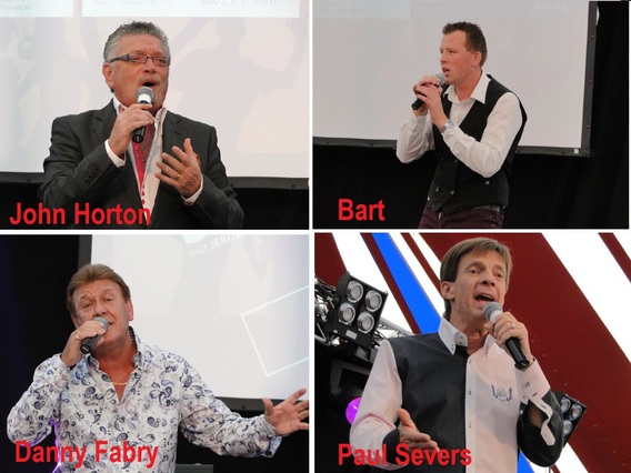 Collage_vedetten_waanzinnig_weekend_2011
