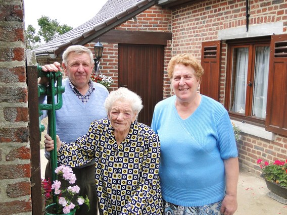 Hortance_jeanne_claes_100_jaar_3_augustus_2011__16_