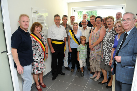 Inhuldiging_zonnig_leven