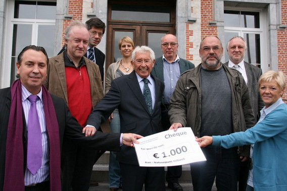 Editiepajot_dilbeek_cheque_voor_natuurpunt_dilbeek_foto_gerrit_achterland