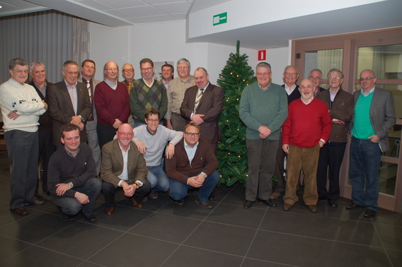 Editiepajot_bart_devill__kersthappening_lions_2011