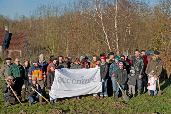 Editiepajot_opwijk_aanplant_accenturebos_ingezonden_foto