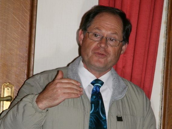 Editiepajot_dilbeek_andricus_van_der_westhuizen_parlementslid_zuid-afrika_foto_gerrit_achterland