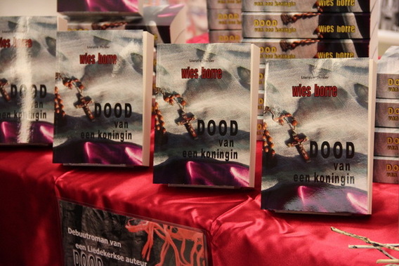 Editiepajot_liedekerke_boek_wies_borre_foto_jacky_delcour