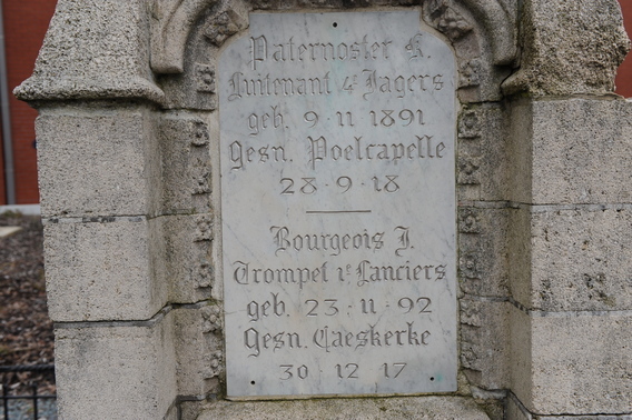 Colpaert_galmaarden_standbeeld_2